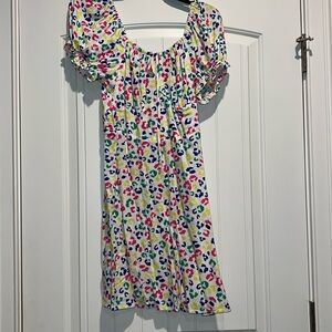 Women’s Colorful Dress